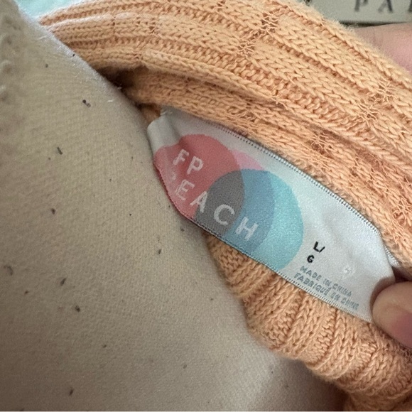 FREE PEOPLE BEACH Pacific Maxi Dress Size Large‎ - Picture 5 of 9